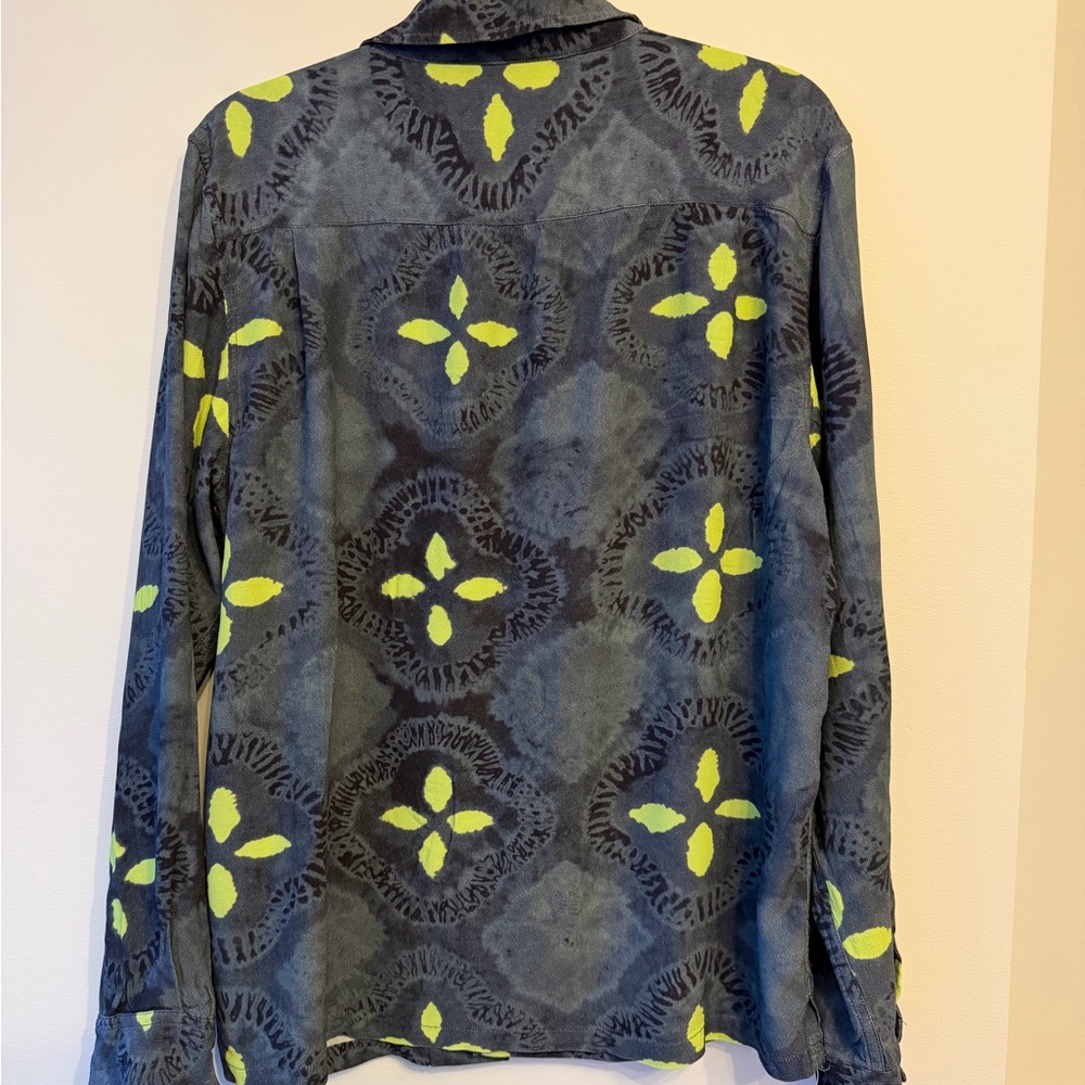 Stussy Patterned Shirt - Picture 3 of 6